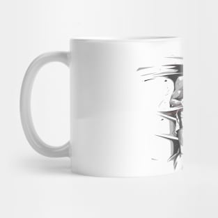 Ali Boxing Legend Mug